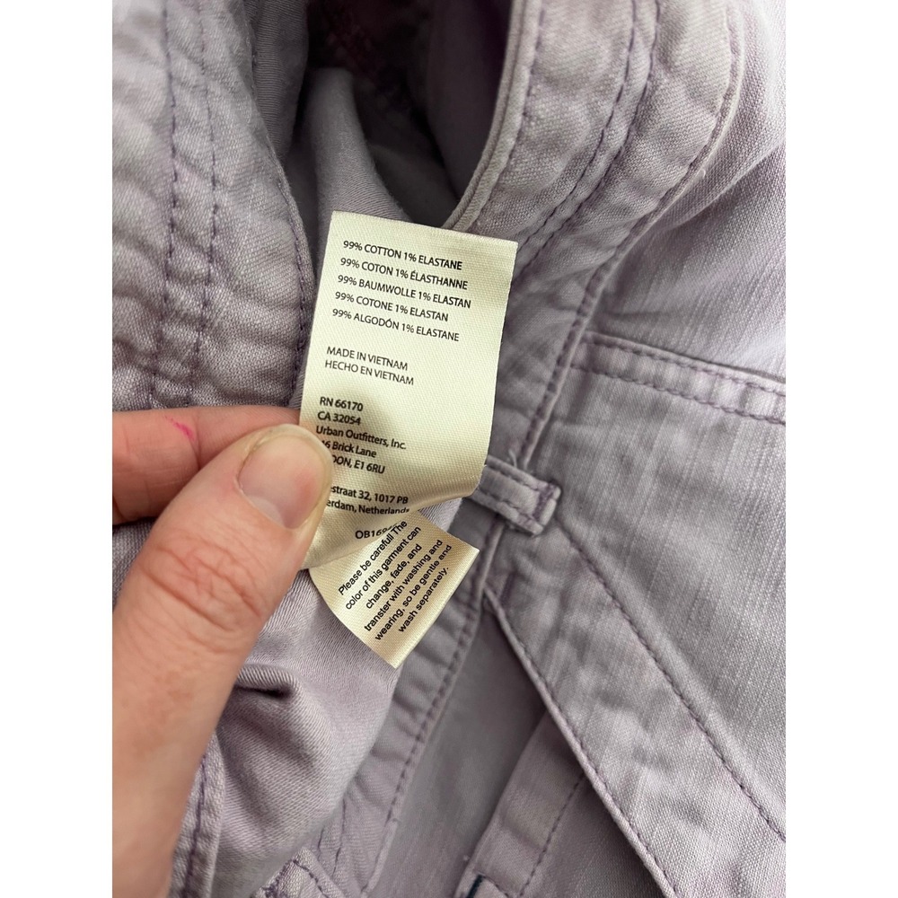 PILCRO x ANTHROPOLOGIE The Wanderer Pants Plus Size - Picture 8 of 9